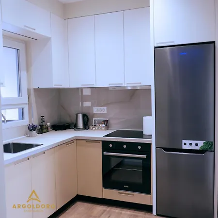 Apartment Argoldoro 502 Tirana