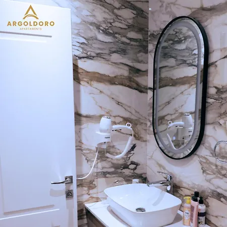 Argoldoro 502 Тирана