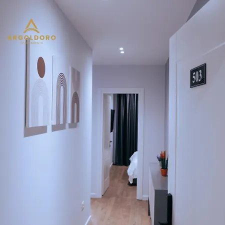 Apartment Argoldoro 502
